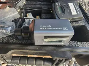 Lapel Sennheiser Wireless Microphone for Rent