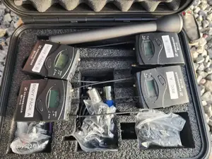 Lapel Sennheiser Wireless Microphone for Rent