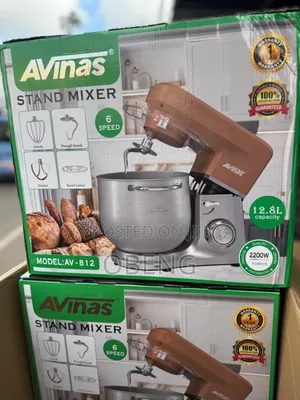 Cake Mixer