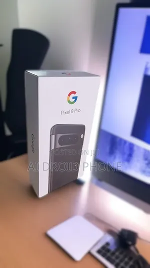 New Google Pixel 8 Pro 128 GB Green