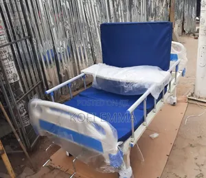 Photo - Hospital Bed 2 Crank