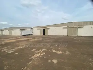 10500 SQM Warehouse at Kpone Barrier