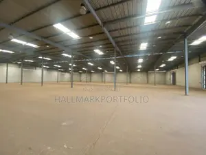 10500 SQM Warehouse at Kpone Barrier