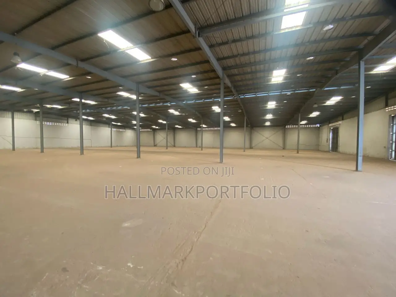 10500 SQM Warehouse at Kpone Barrier