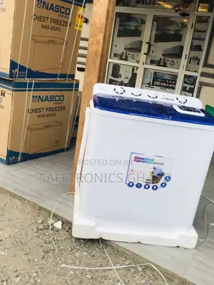 Super Efficiency Galaxy 13kg Topload Semiauto Washer