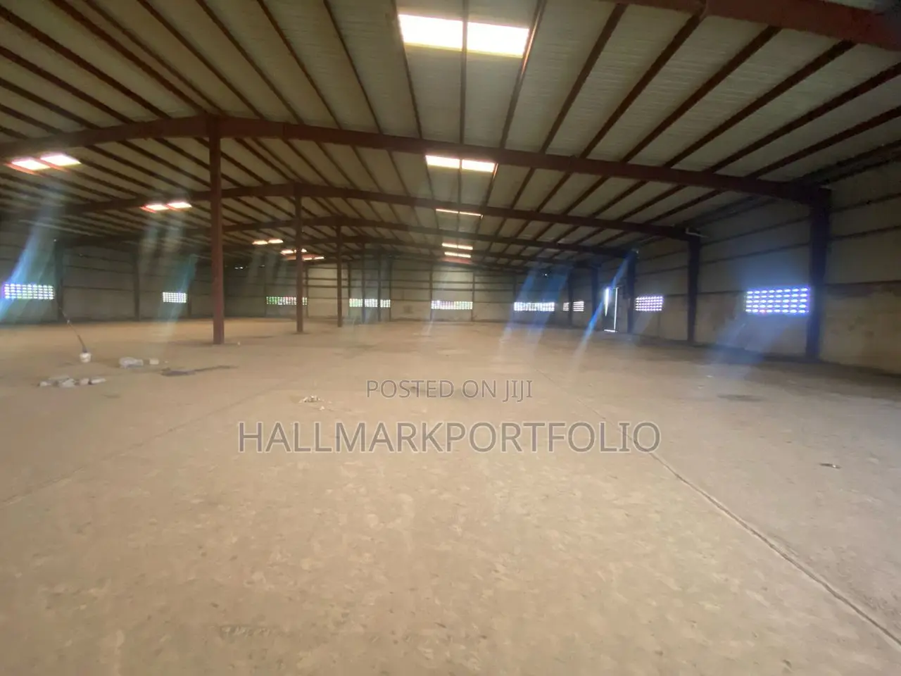 4000 SQM Warehouse Tema Freezone