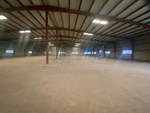 4000 SQM Warehouse Tema Freezone