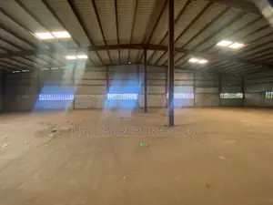 4000 SQM Warehouse Tema Freezone