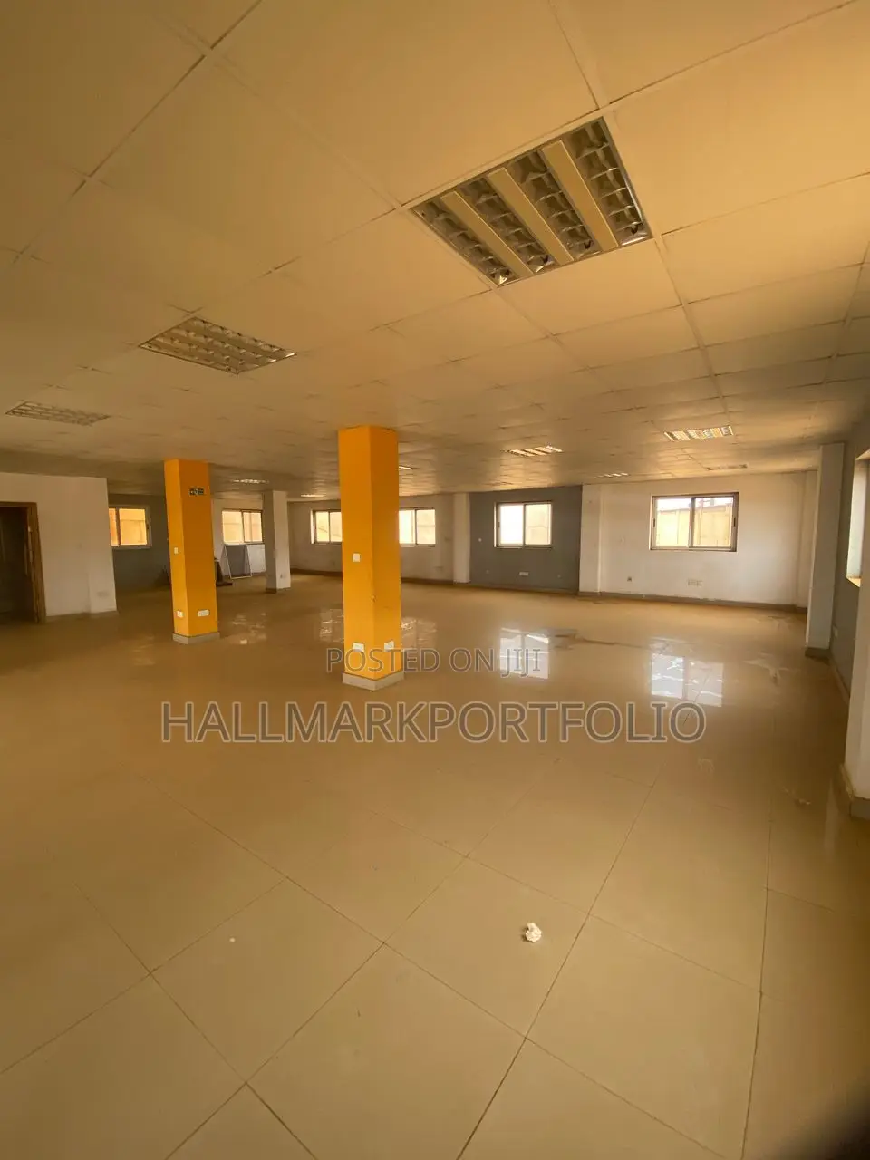 4000 SQM Warehouse Tema Freezone