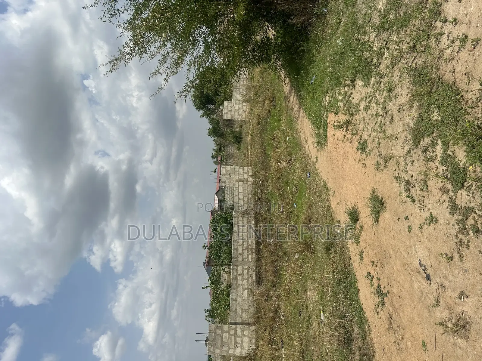 Two Apartments Uncomplete Building for Sale at Ashalaja