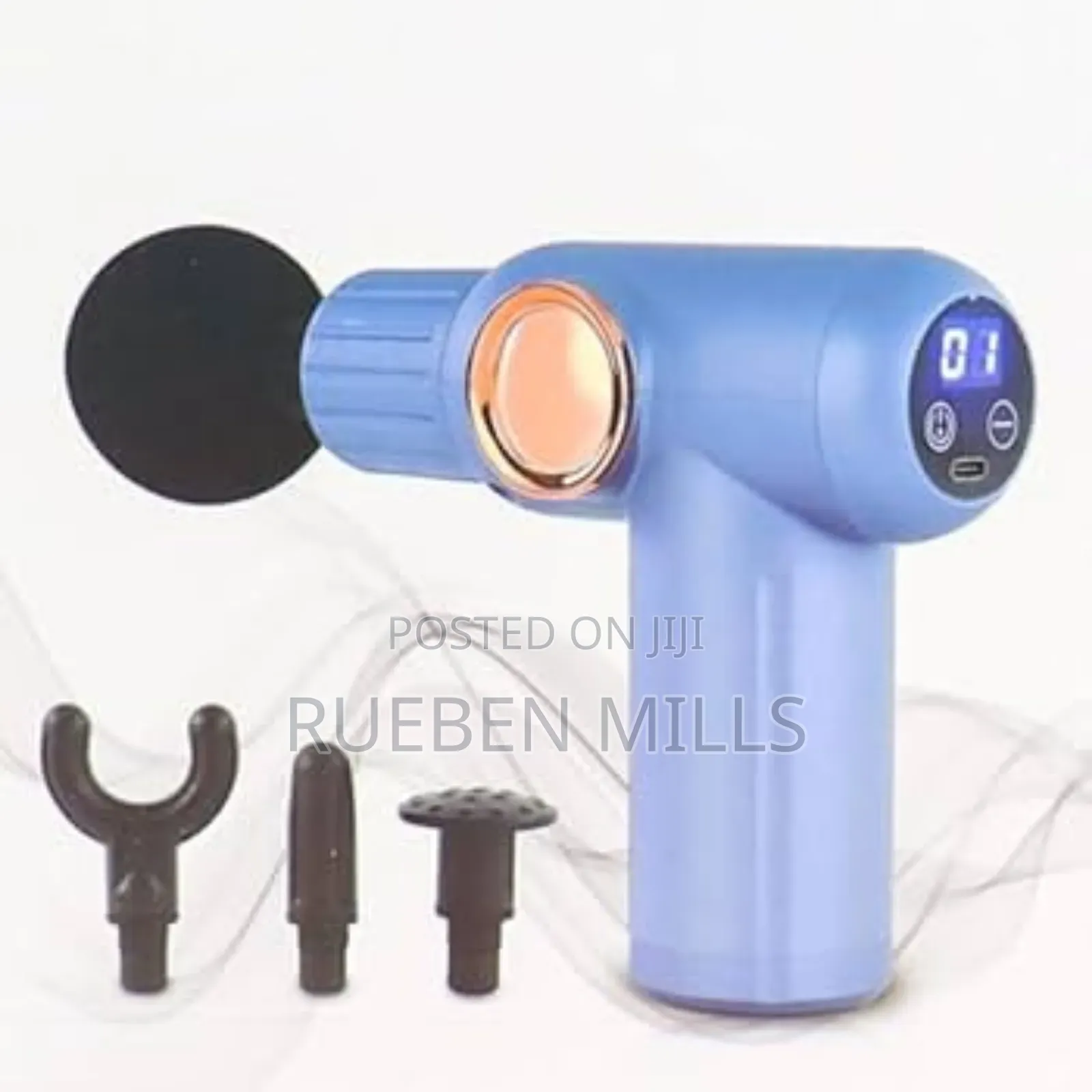 Jy-511 Body Massage Gun