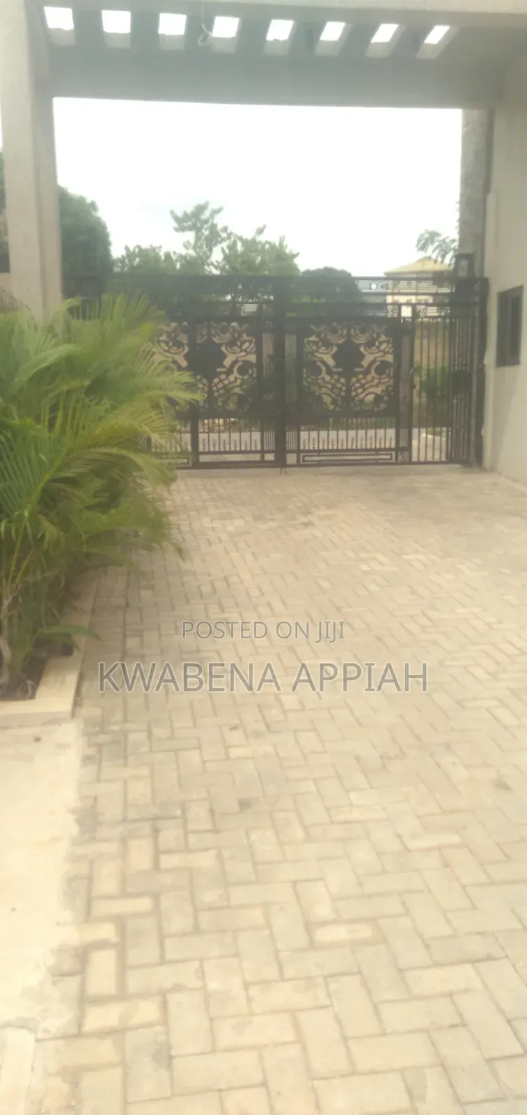 4bdrm House in Mark Estate At, Kumasi Metropolitan for sale