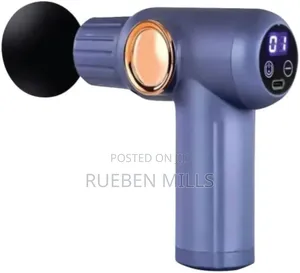 32 Speeds Cordless Massager Gun