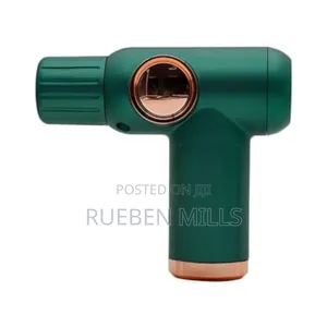 Portable Deep Tissue Massage Gun