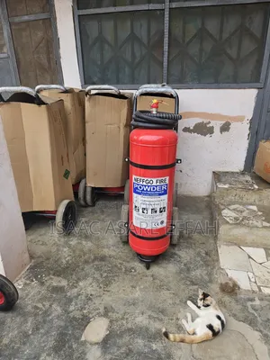 50kg Dcp Fire Extinguisher