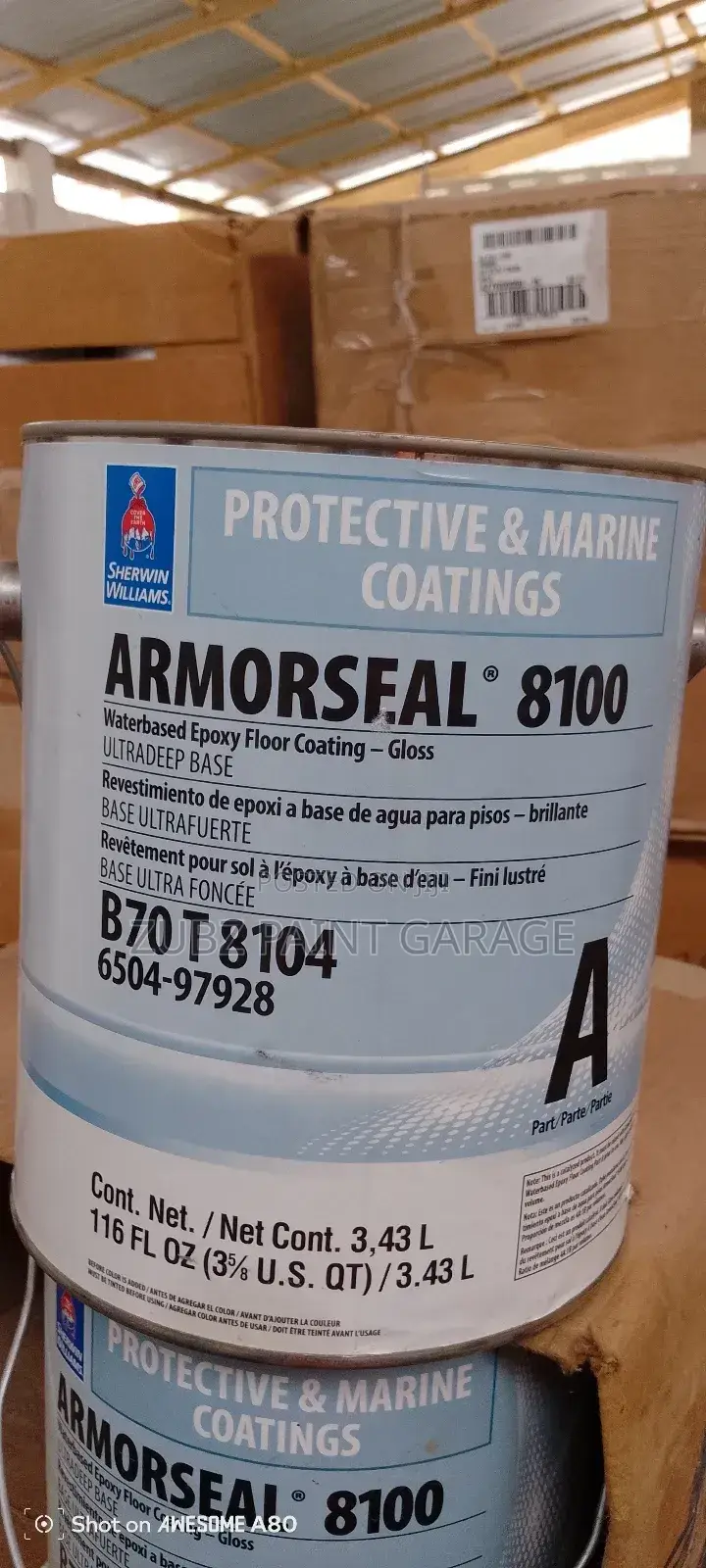 Waterproof/Sealant, Floor and Roofing Paints