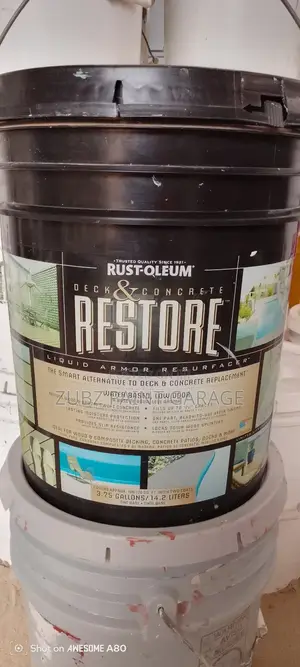 Waterproof/Sealant, Floor and Roofing Paints