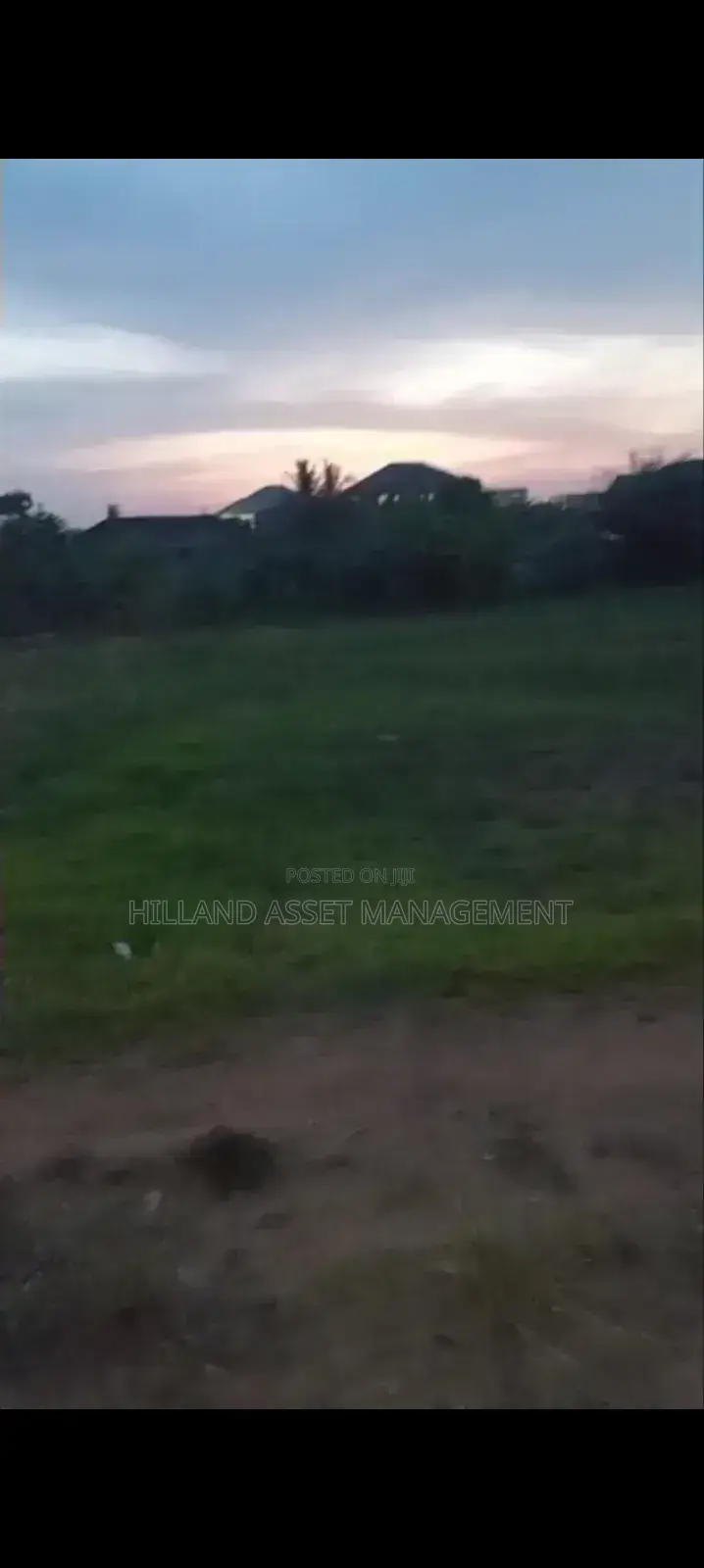 Land Forsale at Doctor Tawiah's Hospital