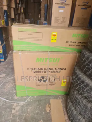 Mitsui Split Ac: Environment Friendly