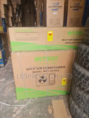 Mitsui 3.0hp Ac: Ultimate Cooling!