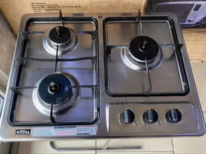 3 Burner Gas Cooker