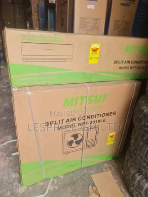 Stay Fresh - Mitsui 3.0hp Ac
