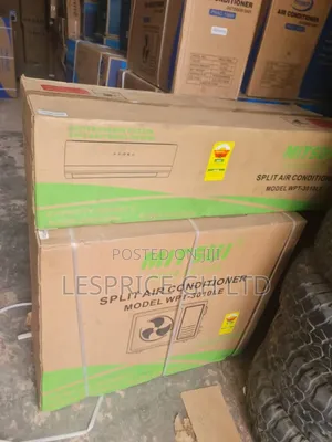 Choose Quality: Mitsui 3.0hp Ac