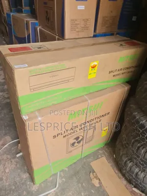Mitsui 3.0hp Ac- Lasting Comfort!