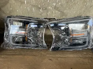Ford F150 2018 Headlights