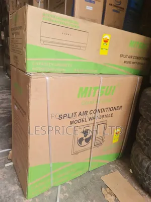 Mitsui 3.0hp Split- Top Most Ac
