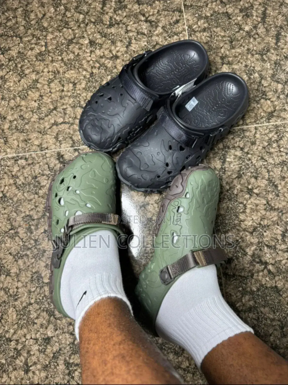 Crocs Slides Vally