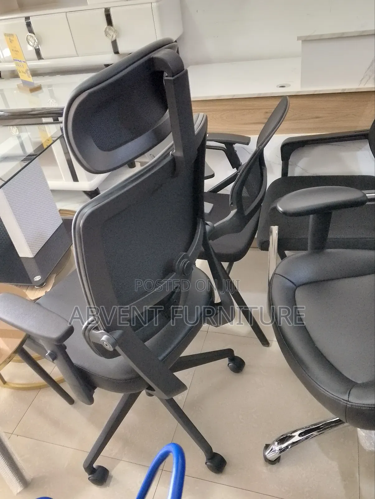Foreign Ergonomic Chair