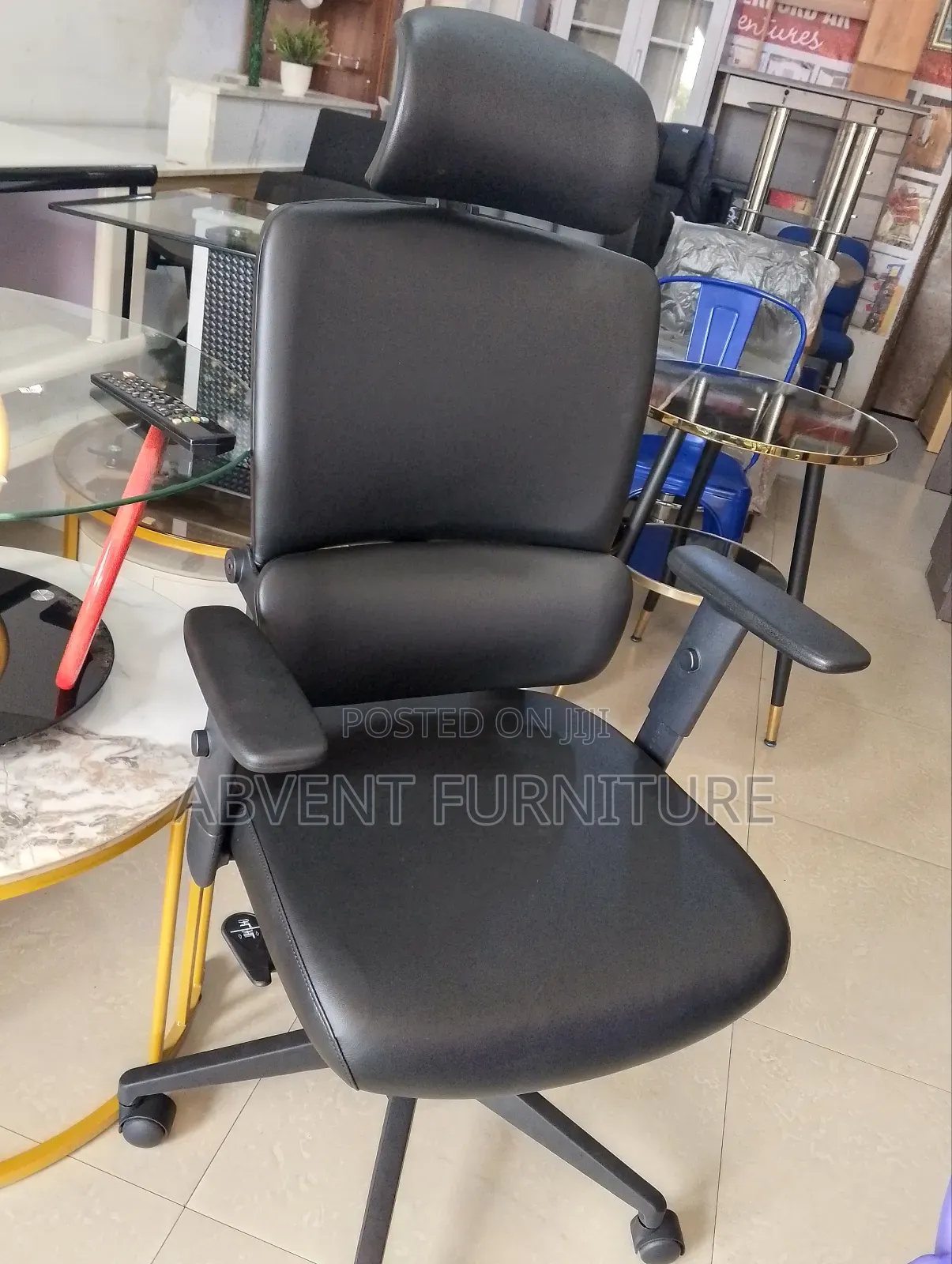 Foreign Ergonomic Chair