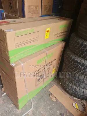 Mitsui 3.0hp Ac: Heat Eradicator