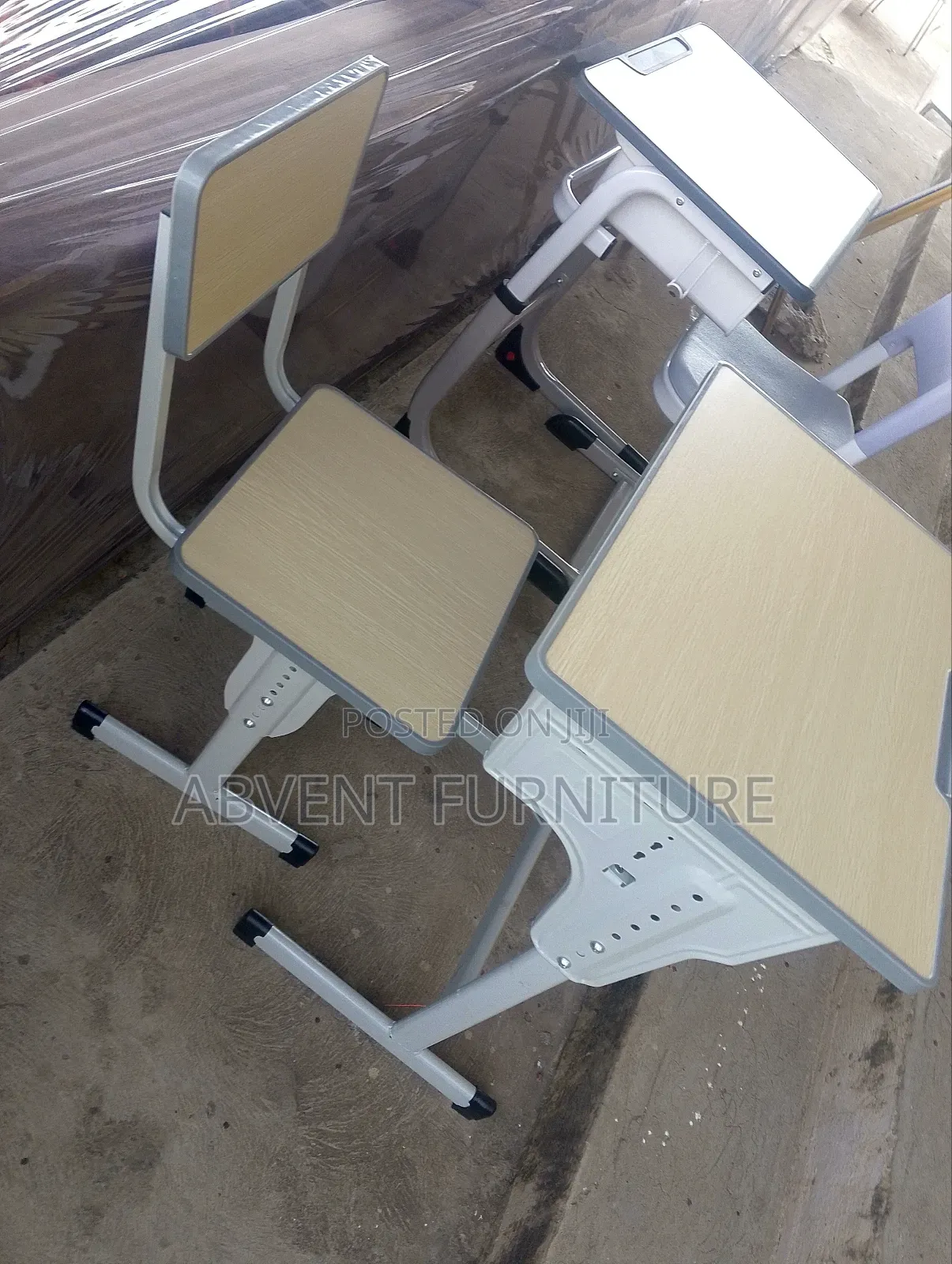 Students New Chairs