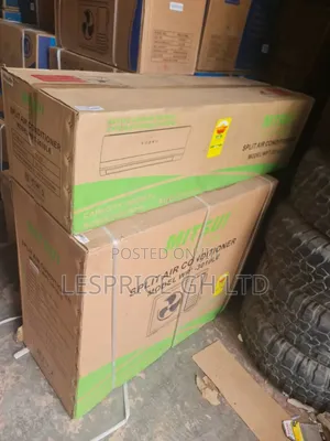 Beat the Heat: Mitsui 3.0hp Powerful Ac