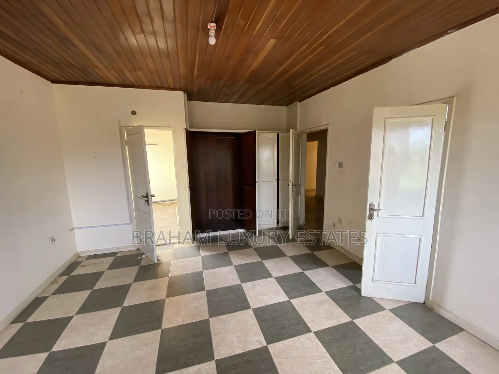 2bdrm Apartment in Braham Luxury, Spintex for rent