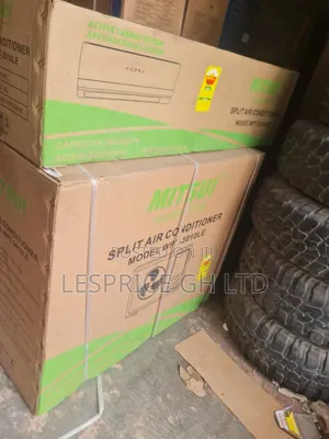 Mitsui 3.0 Hp Split Ac: Solid