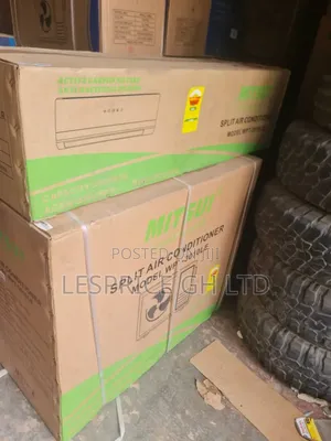 Mitsui 3.0hp Split Ac: Advanced Cooling