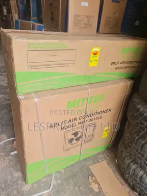 Modern 3.0hp Air Conditioner - Mitsui
