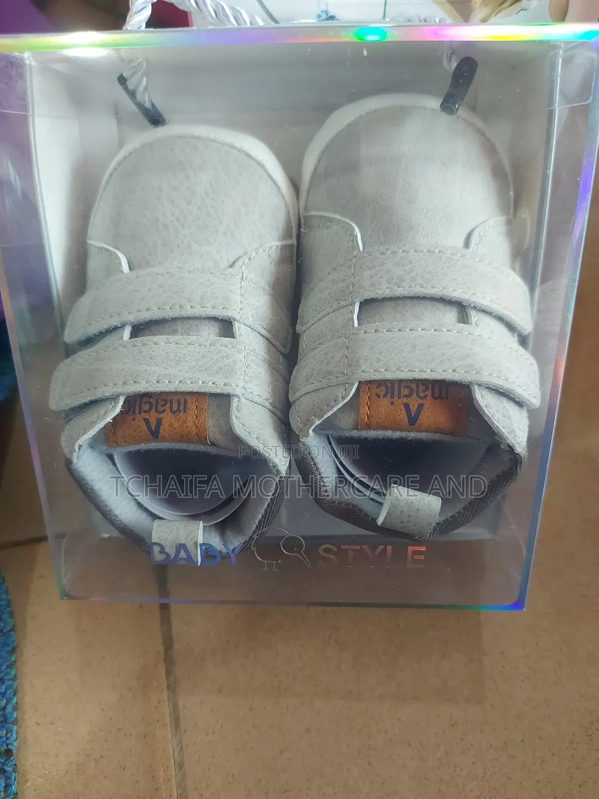 Kid's Shoes