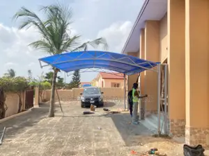 Sun Shade Canopy For Homes And Gardens
