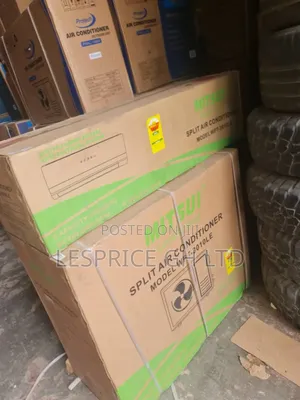 Experience Powerful Cooling: Mitsui 3.0hp Ac