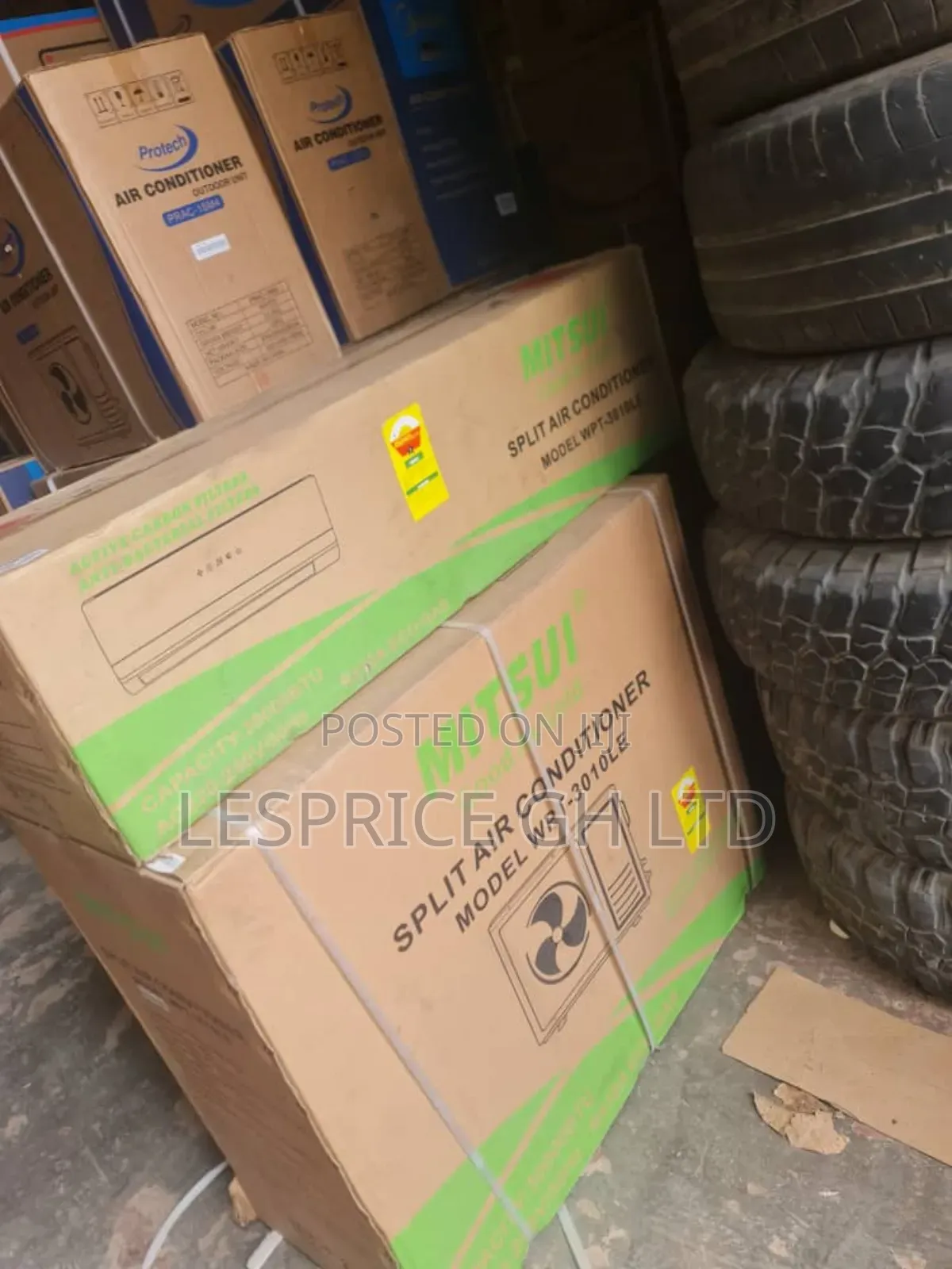 Mitsui 3.0hp- Perfect Air Conditioner