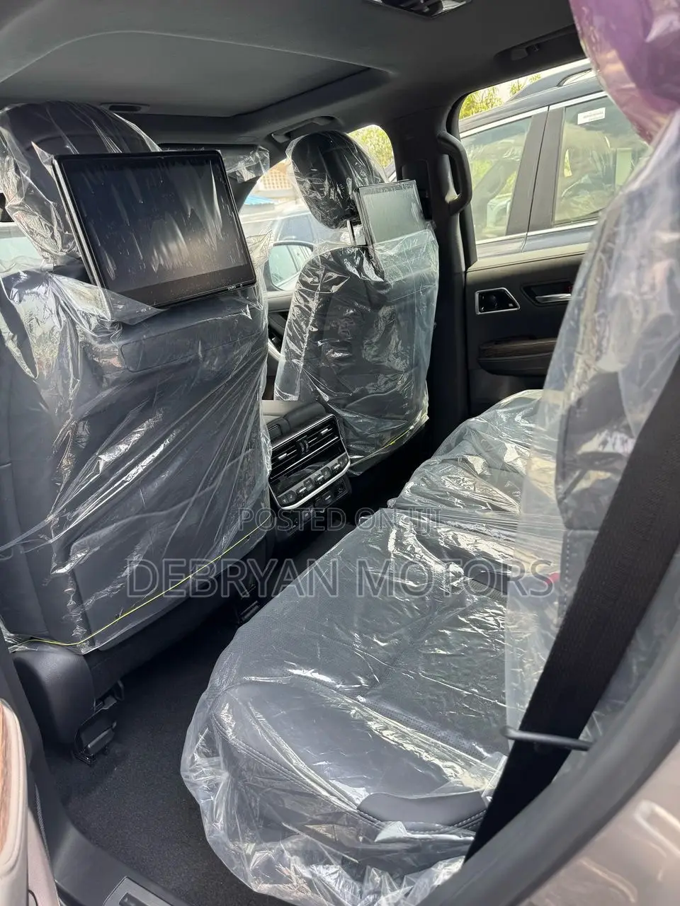 New Toyota Land Cruiser 2024 Silver