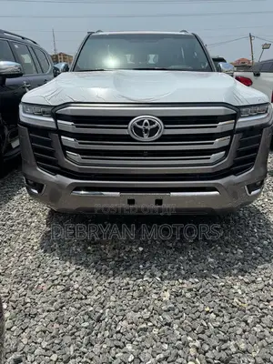 Toyota Land Cruiser 2024 in Ghana for sale Price on Jiji.com.gh