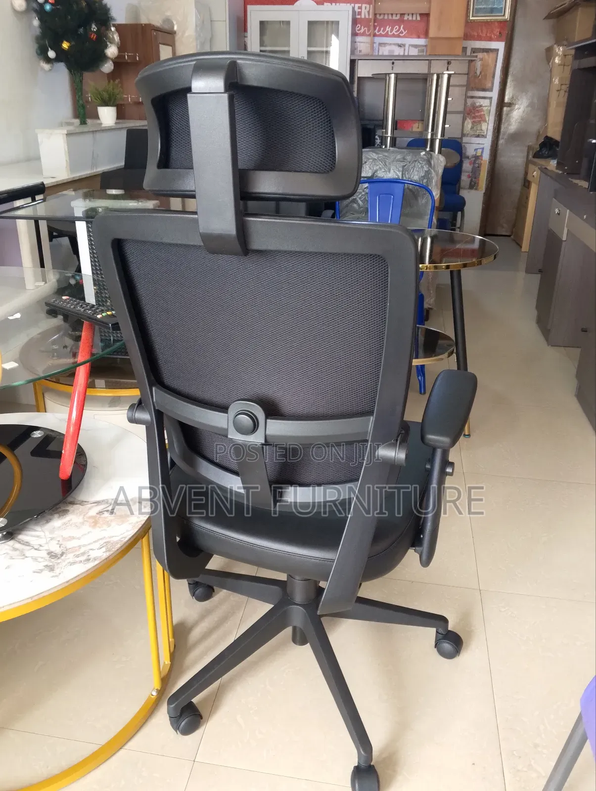 Finest Modernized Chair