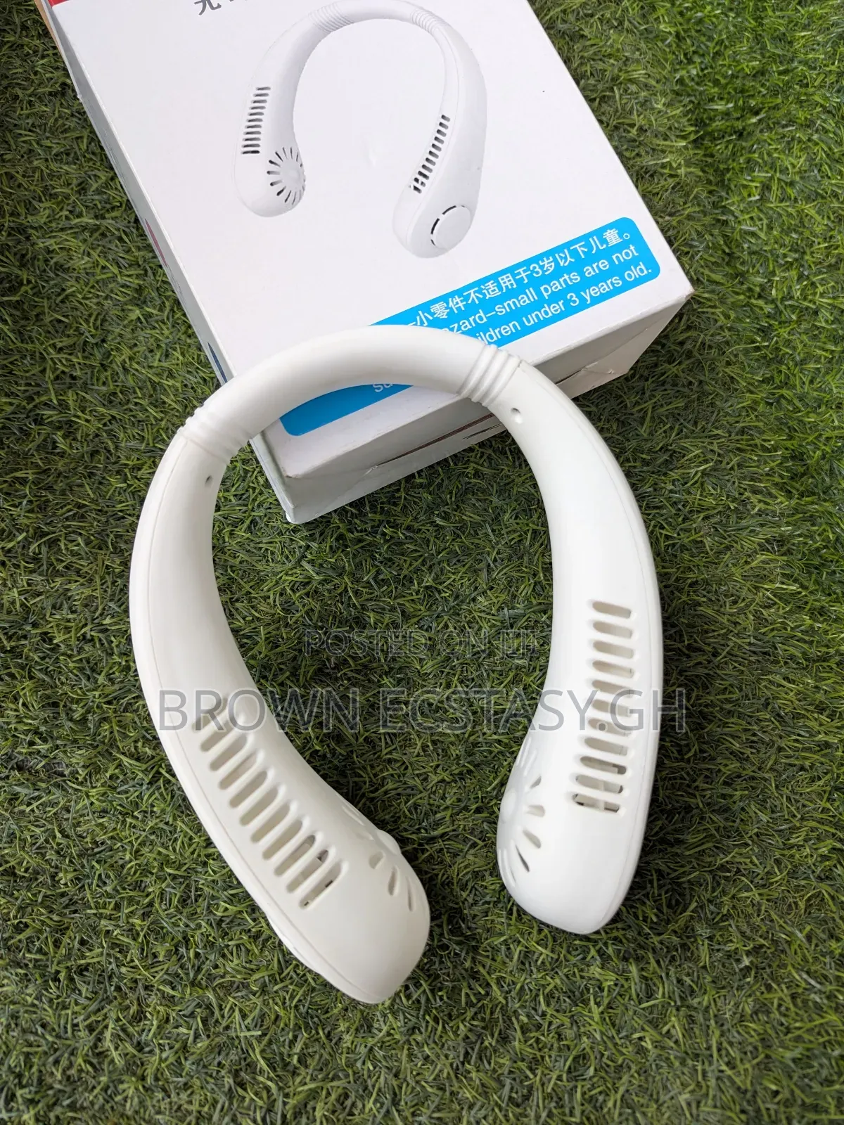 Neck Fan (High Speed)