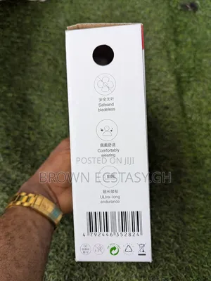 Neck Fan (High Speed)