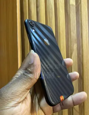Apple iPhone XR 128 GB Black
